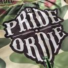 Pride Or Die Reckless Jungle MMA Shorts - Black
